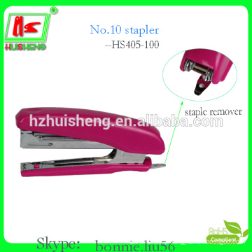 kawaii office stationery stapler , stapler for bags